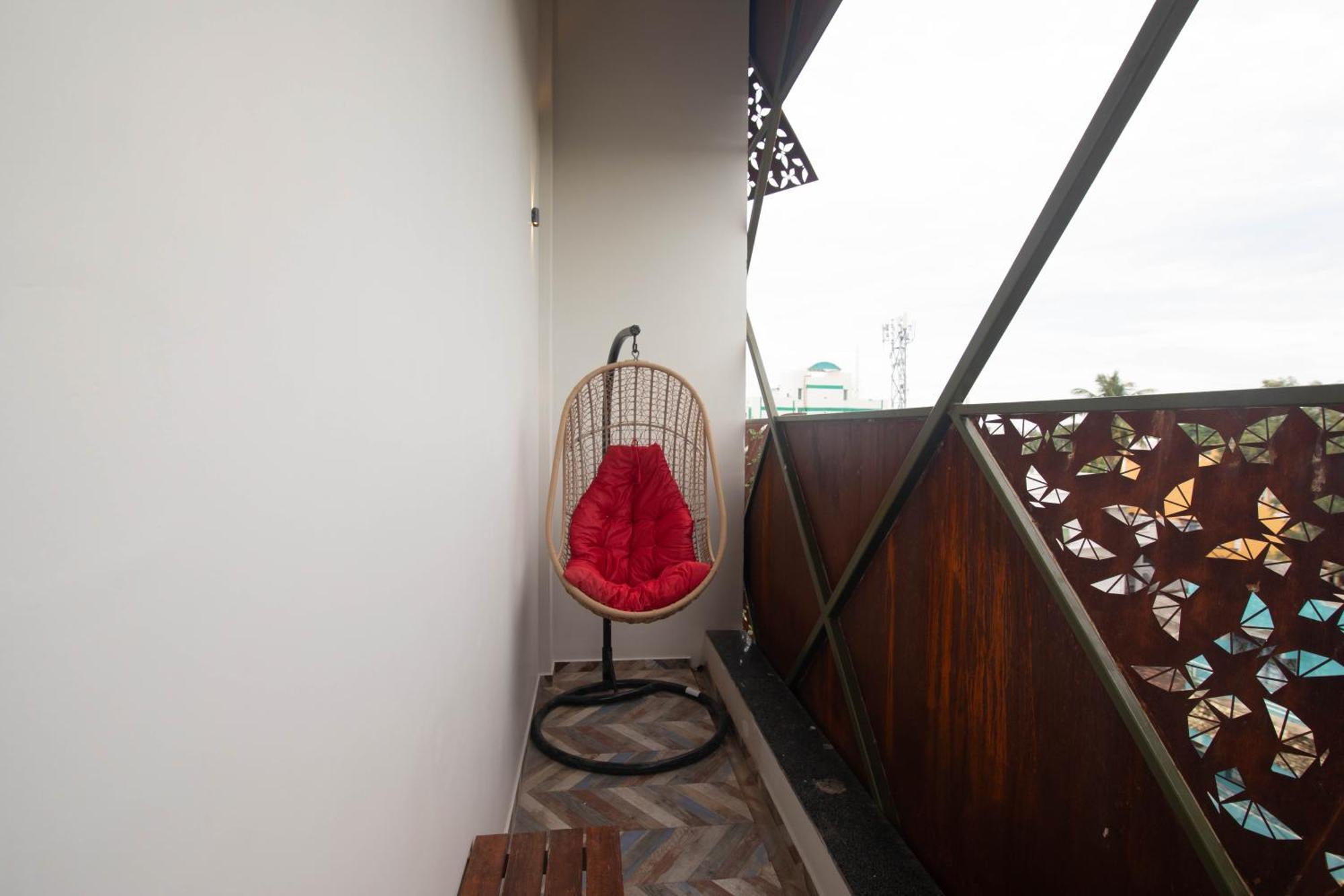 La Papillon Maison Pondicherry Exterior foto